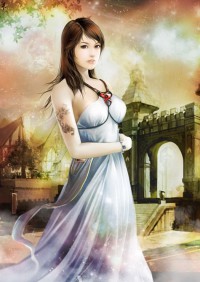 美女蓝雪在异国被轮奸