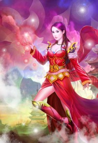 盛世妖女，至尊太子妃